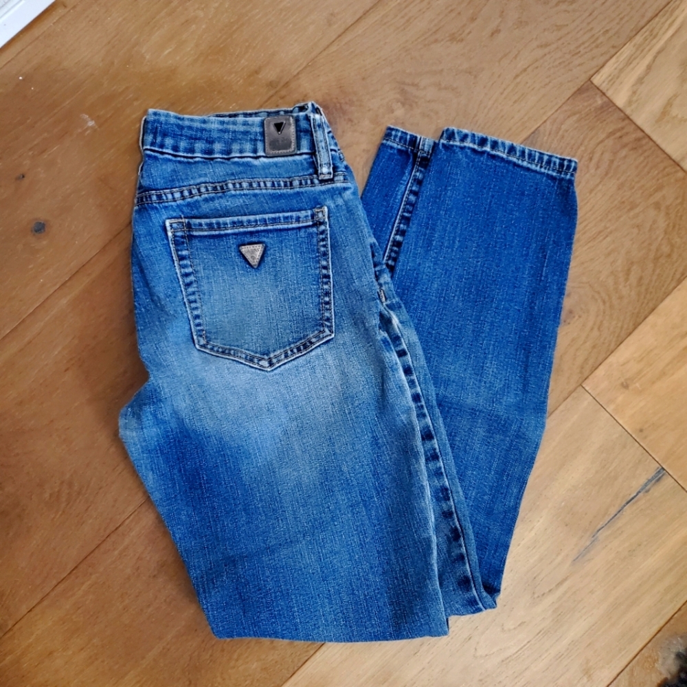 Guess Power Curvy Jeans